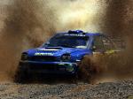 Subaru Impreza WRC 2002 года